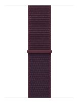 Apple Armband  Watch 38mm / 40mm / 41mm  Sport Loop (Burgund) f&uuml;r 56,46 Euro