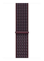 Apple Armband  Watch 44mm / 45mm / 46mm / 49mm  Sport Loop (Burgund) f&uuml;r 56,46 Euro
