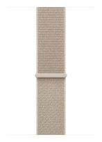 Apple Armband  Watch 44mm / 45mm / 46mm / 49mm  Sport Loop (Beige) f&uuml;r 56,46 Euro