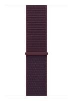 Apple Armband  Watch 44mm / 45mm / 46mm / 49mm  Sport Loop (Burgund) f&uuml;r 56,46 Euro