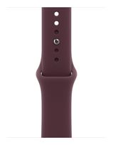 Apple Armband S/M Watch 38mm / 40mm / 41mm  Sportarmband (Burgund) f&uuml;r 56,46 Euro