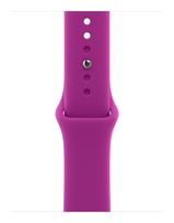 Apple Armband S/M Watch 38mm / 40mm / 41mm  Sportarmband (Magenta) f&uuml;r 56,46 Euro