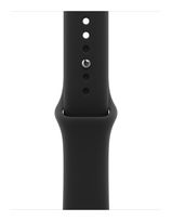 Apple Armband M/L Watch 38mm / 40mm / 41mm / 42mm  Sportarmband (Schwarz) f&uuml;r 56,46 Euro