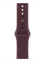 Apple Armband S/M Watch 44mm / 45mm / 46mm / 49mm  Sportarmband (Burgund) f&uuml;r 56,46 Euro