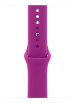 Apple Armband M/L Watch 44mm / 45mm / 46mm / 49mm  Sportarmband (Magenta) f&uuml;r 56,46 Euro