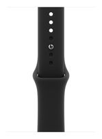 Apple Armband S/M Watch 44mm / 45mm / 46mm / 49mm  Sportarmband (Schwarz) f&uuml;r 56,46 Euro