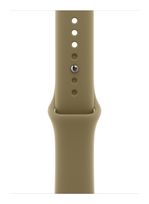 Apple Armband S/M Watch 44mm / 45mm / 46mm / 49mm  Sportarmband (Olive) f&uuml;r 56,46 Euro
