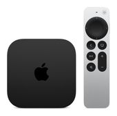 Apple 4K Ultra HD Media Player 128 GB TV 4K (4.Gen) f&uuml;r 375,00 Euro