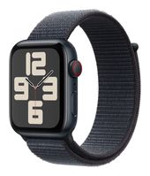 Apple Digital 44 mm  Smartwatch Rechteckig 18 h 326 ppi 4G  Watch SE (Schwarz) f&uuml;r 359,00 Euro