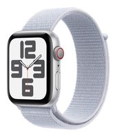 Apple Digital 44 mm  Smartwatch Rechteckig 18 h 326 ppi 4G  Watch SE (Silber) f&uuml;r 292,96 Euro