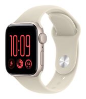 Apple 40 mm S/M Smartwatch Rechteckig 32 h 326 ppi  Watch SE (3. Gen) (Biege) f&uuml;r 295,96 Euro