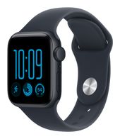 Apple 40 mm S/M Smartwatch Rechteckig 32 h 326 ppi  Watch SE (3. Gen) (Navy) f&uuml;r 295,96 Euro