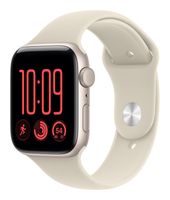 Apple 44 mm M/L Smartwatch Rechteckig 32 h 326 ppi  Watch SE (3. Gen) (Biege) f&uuml;r 327,00 Euro