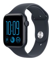 Apple 44 mm M/L Smartwatch Rechteckig 32 h 326 ppi  Watch SE (3. Gen) (Navy) f&uuml;r 327,00 Euro
