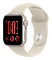 Apple 40 mm S/M Smartwatch Rechteckig 32 h 326 ppi 5G  Watch SE (3. Gen) (Biege) f&uuml;r 349,00 Euro