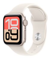 Apple Digital 40 mm M/L Smartwatch Rechteckig 32 h 326 ppi  Watch SE (3.Gen) (Beige) f&uuml;r 289,96 Euro