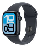 Apple Digital 40 mm S/M Smartwatch Rechteckig 32 h 326 ppi  Watch SE (3.Gen) (Schwarz) f&uuml;r 269,00 Euro