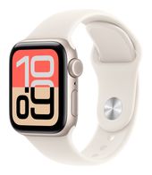 Apple Digital 40 mm M/L Smartwatch Rechteckig 32 h 326 ppi 5G  Watch SE (3.Gen) (Beige) f&uuml;r 325,00 Euro