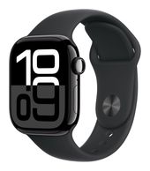 Apple Digital 42 mm M/L Smartwatch Rechteckig IP6X 36 h 326 ppi 4G  Watch Series 10 (Schwarz) f&uuml;r 593,00 Euro