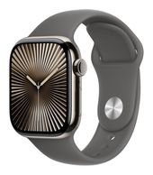 Apple Digital 42 mm M/L Smartwatch Rechteckig IP6X 36 h 326 ppi 4G  Watch Series 10 (Titan) f&uuml;r 620,00 Euro
