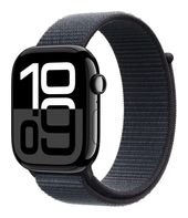 Apple Digital 46 mm Smartwatch Rechteckig IP6X 36 h 326 ppi 4G  Watch Series 10 (Schwarz) f&uuml;r 593,00 Euro