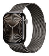 Apple Digital 46 mm M/L Smartwatch Rechteckig IP6X 36 h 326 ppi 4G  Watch Series 10 (Grau) f&uuml;r 574,00 Euro