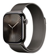 Apple Digital 42 mm Smartwatch Rechteckig IP6X 36 h 326 ppi 4G  Watch Series 10 (Grau) f&uuml;r 597,00 Euro