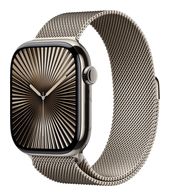 Apple Digital 46 mm S/M Smartwatch Rechteckig IP6X 36 h 326 ppi 4G  Watch Series 10 (Titan) f&uuml;r 819,00 Euro