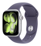 Apple Digital 42 mm M/L Smartwatch Rechteckig IP6X 38 h 326 ppi 5G  Watch Series 11 (Silber) f&uuml;r 578,00 Euro