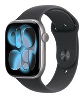 Apple Digital 46 mm M/L Smartwatch Rechteckig IP6X 38 h 326 ppi 5G  Watch Series 11 (Grau) f&uuml;r 609,00 Euro