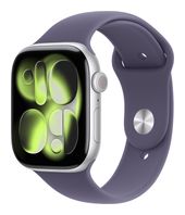 Apple Digital 46 mm S/M Smartwatch Rechteckig IP6X 38 h 326 ppi 5G  Watch Series 11 (Silber) f&uuml;r 609,00 Euro