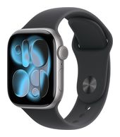 Apple Digital 42 mm S/M Smartwatch Rechteckig IP6X 38 h 326 ppi  Watch Series 11 (Grau) f&uuml;r 449,00 Euro