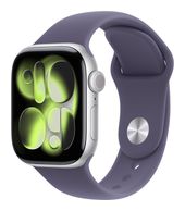 Apple Digital 42 mm M/L Smartwatch Rechteckig IP6X 38 h 326 ppi  Watch Series 11 (Silber) f&uuml;r 449,00 Euro