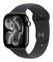 Apple Digital 46 mm S/M Smartwatch Rechteckig IP6X 38 h 326 ppi  Watch Series 11 (Schwarz) f&uuml;r 479,00 Euro