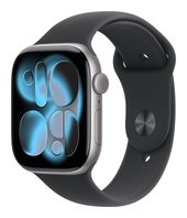 Apple Digital 46 mm M/L Smartwatch Rechteckig IP6X 38 h 326 ppi  Watch Series 11 (Grau) f&uuml;r 479,00 Euro