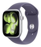Apple Digital 46 mm S/M Smartwatch Rechteckig IP6X 38 h 326 ppi  Watch Series 11 (Silber) f&uuml;r 479,00 Euro