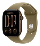 Apple 42 mm S/M Smartwatch Rechteckig IP6X 24 h 326 ppi  Watch Series 12 (Bronze) f&uuml;r 487,00 Euro
