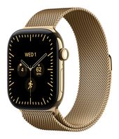 Apple 42 mm Smartwatch Rechteckig IP6X 24 h 326 ppi 5G  Watch Series 12 (Gold) f&uuml;r 911,00 Euro
