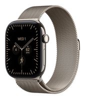 Apple 46 mm M/L Smartwatch Rechteckig IP6X 24 h 326 ppi 5G  Watch Series 12 (Titan) f&uuml;r 964,00 Euro