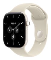 Apple 46 mm M/L Smartwatch Rechteckig IP6X 24 h 326 ppi 5G  Watch Series 12 (Weiß) f&uuml;r 1.176,00 Euro
