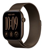 Apple 46 mm S/M Smartwatch Rechteckig IP6X 24 h 326 ppi  Watch Series 12 (Bronze) f&uuml;r 593,00 Euro