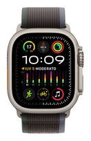 Apple Digital 49 mm M/L Smartwatch Rechteckig IP6X 72 h 4G  Watch Ultra 2 (Titan) f&uuml;r 772,00 Euro