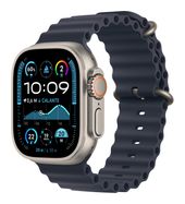 Apple Digital 49 mm Smartwatch Rechteckig IP6X 72 h 326 ppi 4G  Watch Ultra 2 (Titan) f&uuml;r 762,00 Euro