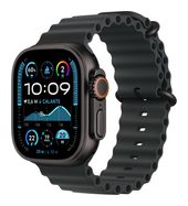 Apple Digital 49 mm Smartwatch Rechteckig IP6X 72 h 326 ppi 4G  Watch Ultra 2 (Schwarz) f&uuml;r 762,00 Euro