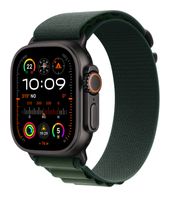 Apple Digital 49 mm S Smartwatch Rechteckig IP6X 72 h 326 ppi 4G  Watch Ultra 2 (Schwarz) f&uuml;r 729,00 Euro