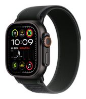 Apple Digital 49 mm S/M Smartwatch Rechteckig IP6X 72 h 326 ppi 4G  Watch Ultra 2 (Schwarz) f&uuml;r 899,00 Euro