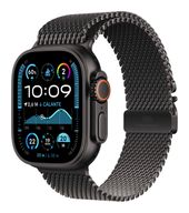 Apple Digital 49 mm M Smartwatch Rechteckig IP6X 72 h 326 ppi 4G  Watch Ultra 2 (Schwarz) f&uuml;r 797,00 Euro