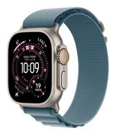 Apple Digital 49 mm S Smartwatch Rechteckig IP6X 72 h 326 ppi 5G  Watch Ultra 3 (Titan) f&uuml;r 913,00 Euro