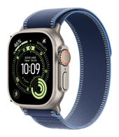 Apple Digital 49 mm S/M Smartwatch Rechteckig IP6X 72 h 326 ppi 5G  Watch Ultra 3 (Titan) f&uuml;r 913,00 Euro