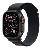Apple Digital 49 mm L Smartwatch Rechteckig IP6X 72 h 326 ppi 5G  Watch Ultra 3 (Schwarz) f&uuml;r 899,00 Euro